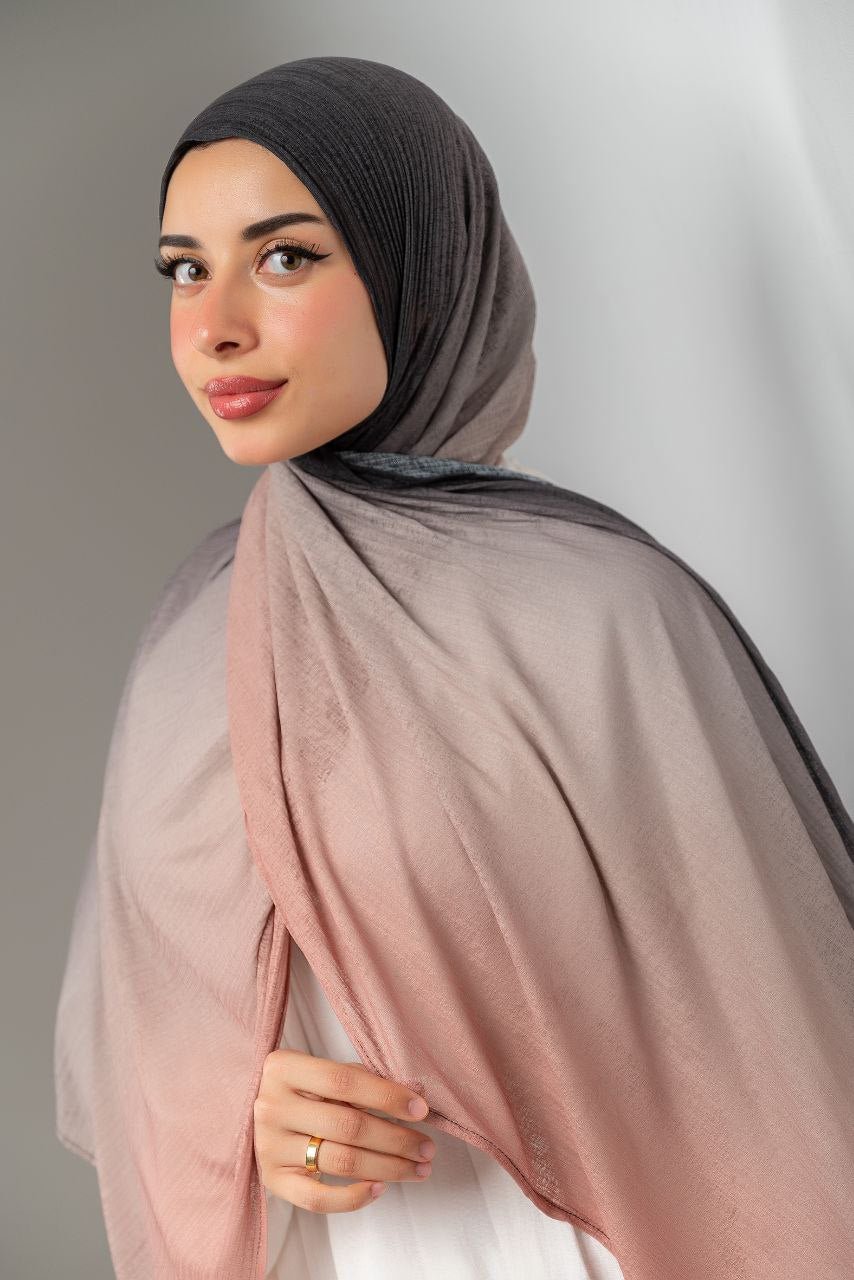 Ayat Scarf - Kuwaiti Degrade