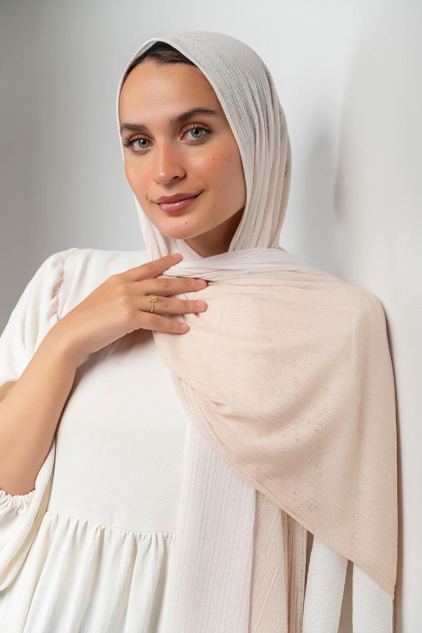 Walaa Scarf - Kuwaiti Degrade