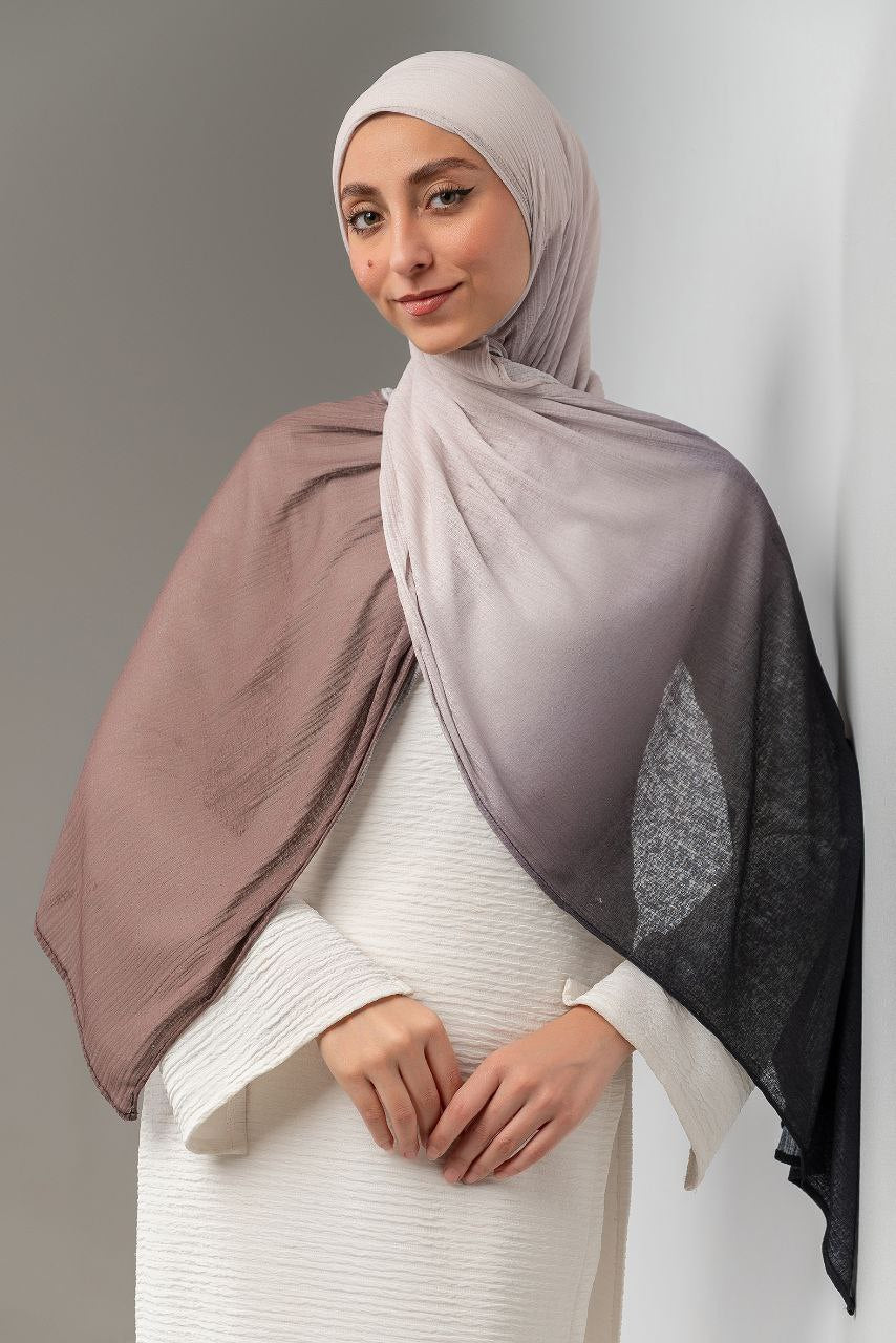 Kayla Scarf - Kuwaiti Degrade