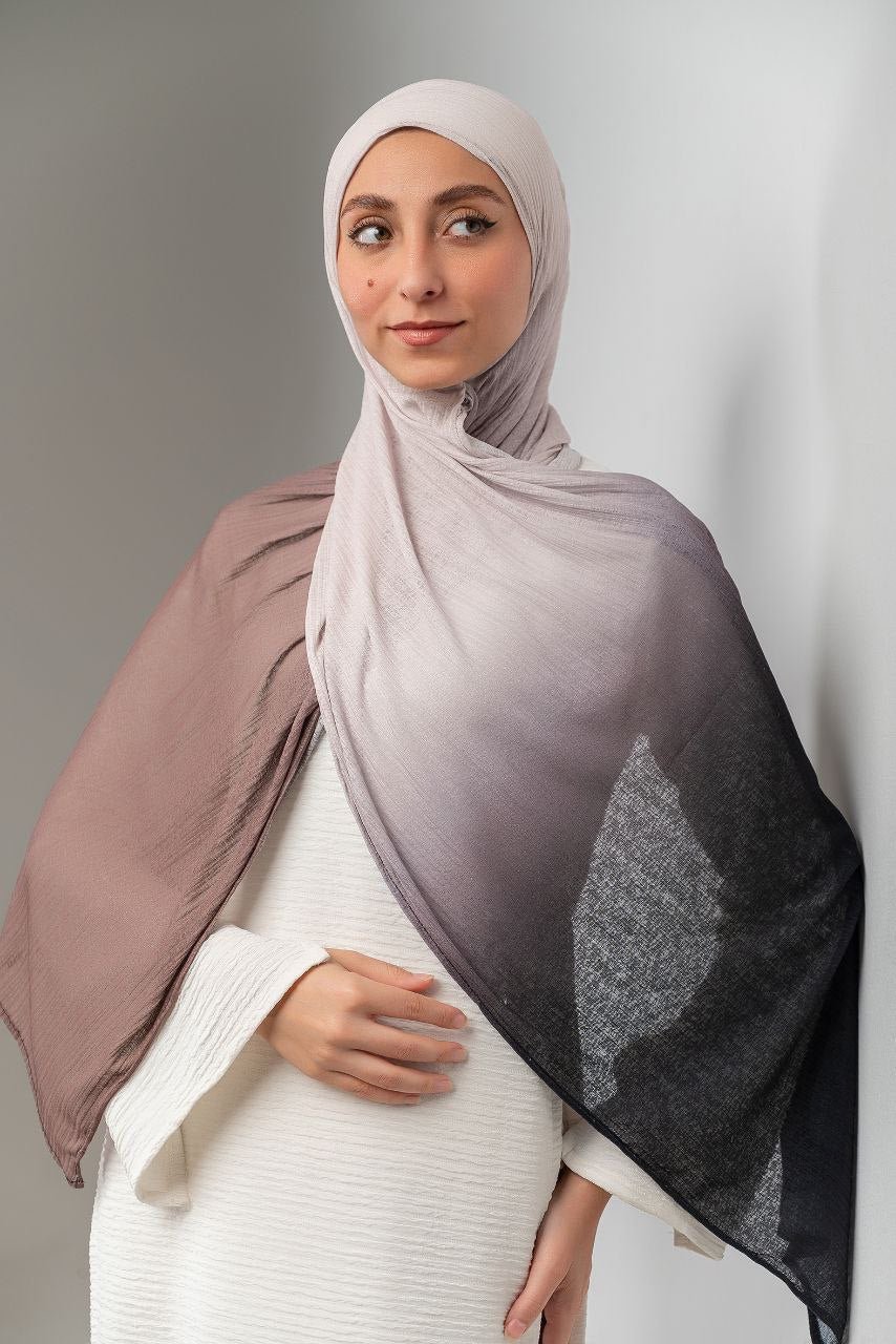 Kayla Scarf - Kuwaiti Degrade