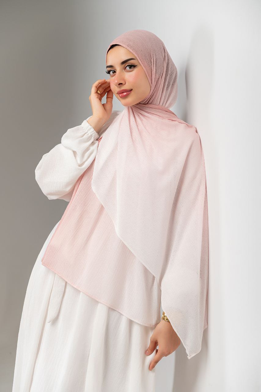 Nadia Scarf - Kuwaiti Degrade