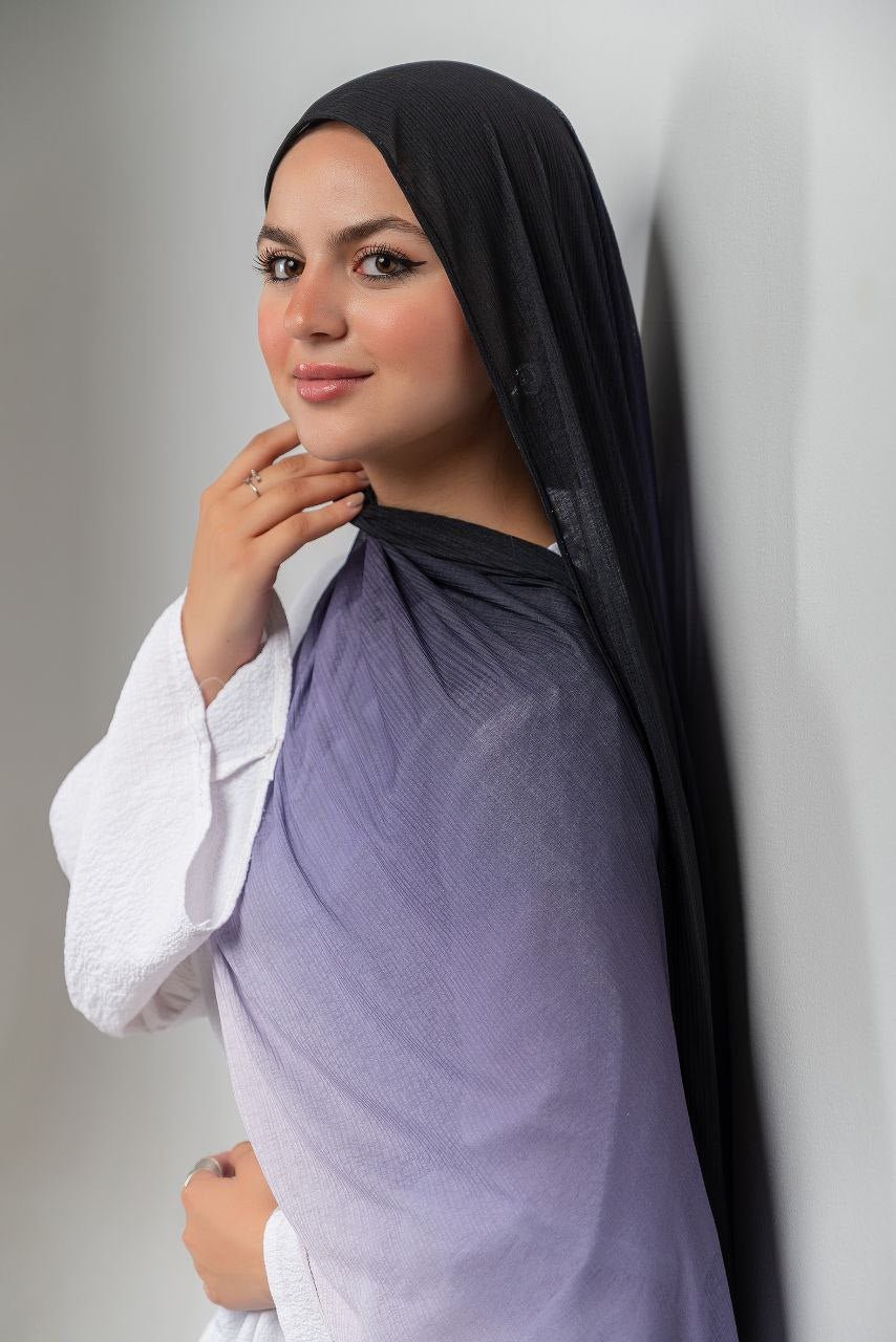 وشاح ابتسام - كريب ديجيتال