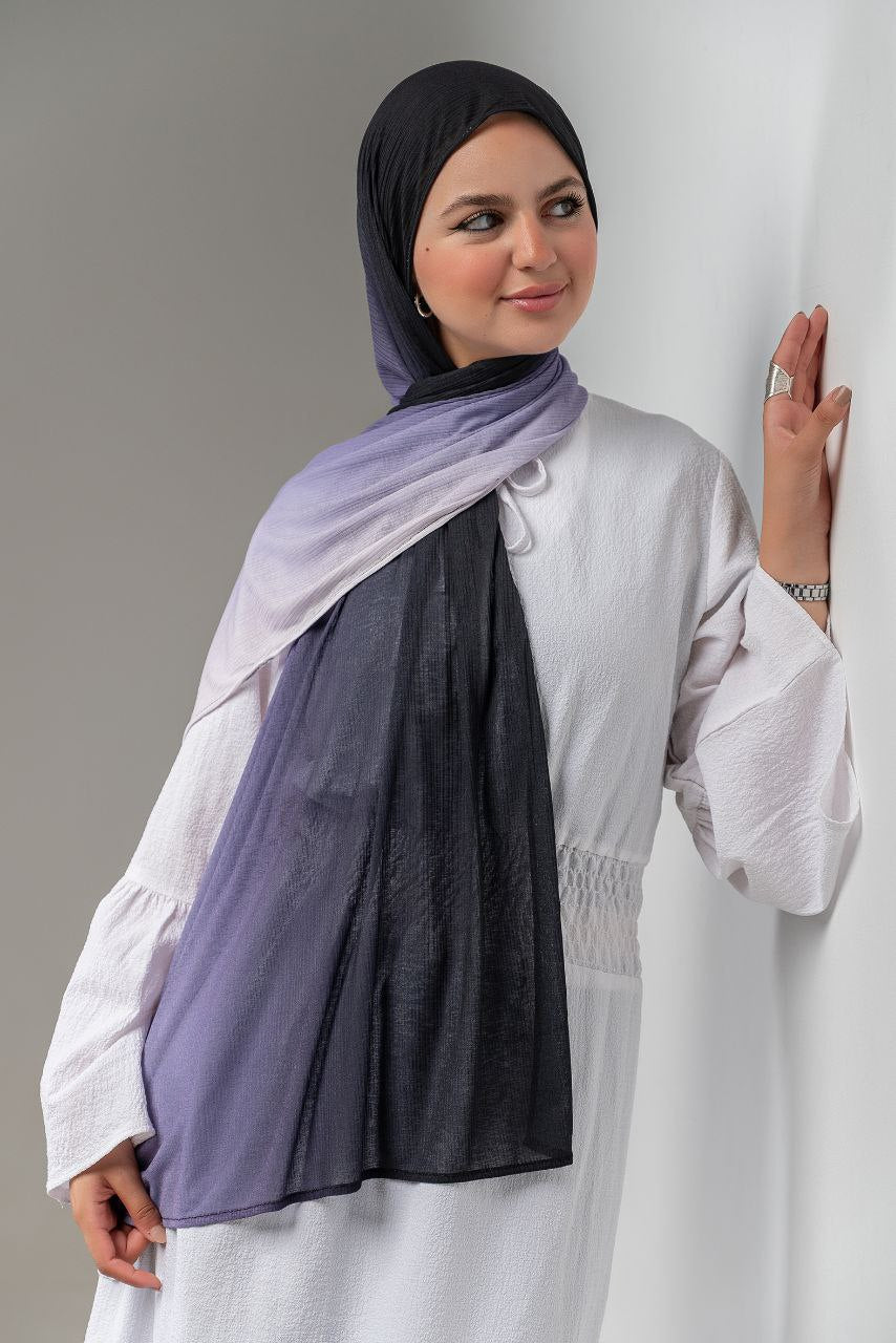 وشاح ابتسام - كريب ديجيتال
