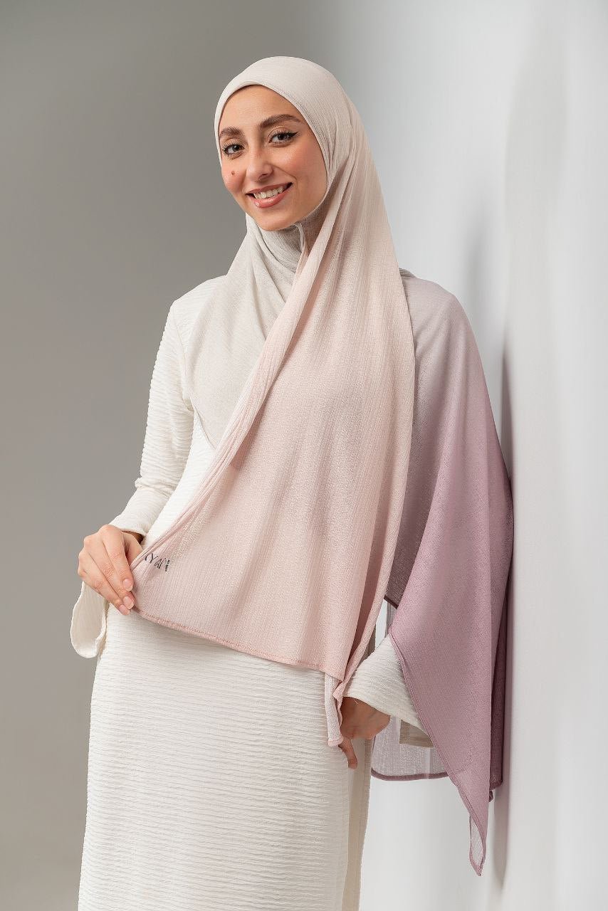 Aya Scarf - Kuwaiti Degrade