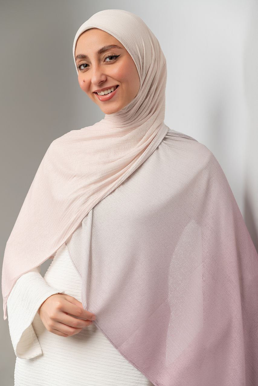 Aya Scarf - Kuwaiti Degrade