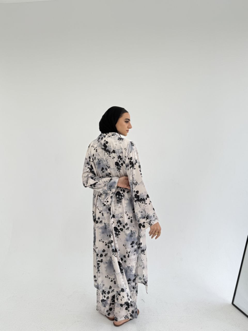 Dania Summer Suit - Satin
