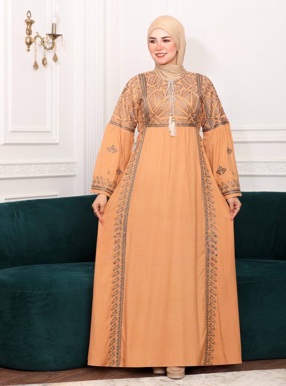 Tara Jalabiya - Linen