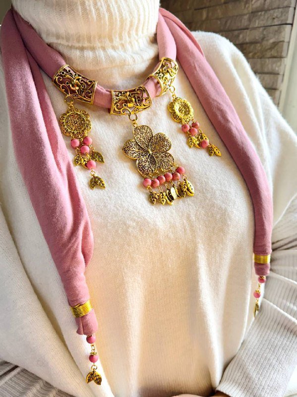 وشاح ليان - قطن