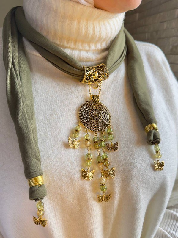 وشاح أفنان - قطن