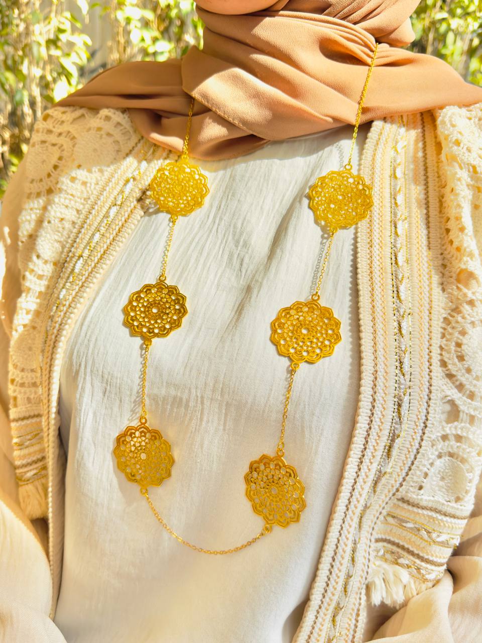 طقم بيدور الفريد – نحاس خالص