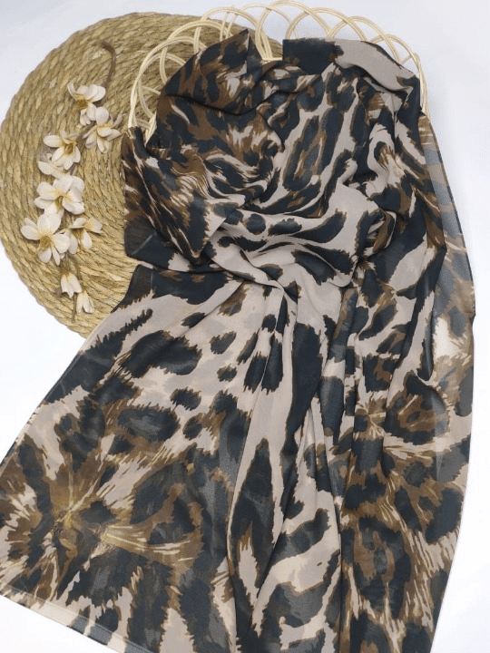 وشاح ابتسام - كريب ديجيتال