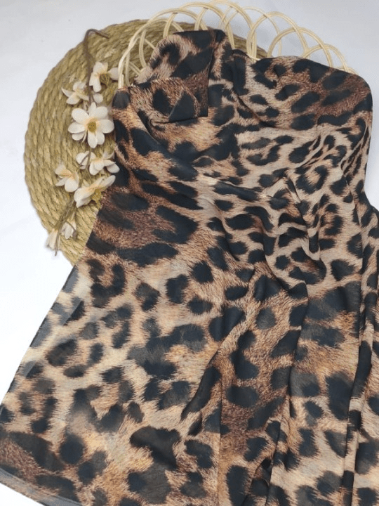 وشاح ابتسام - كريب ديجيتال