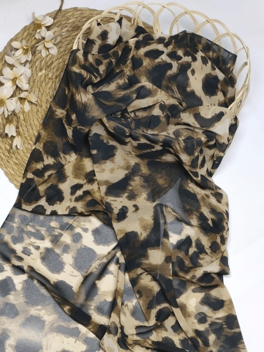 وشاح ابتسام - كريب ديجيتال