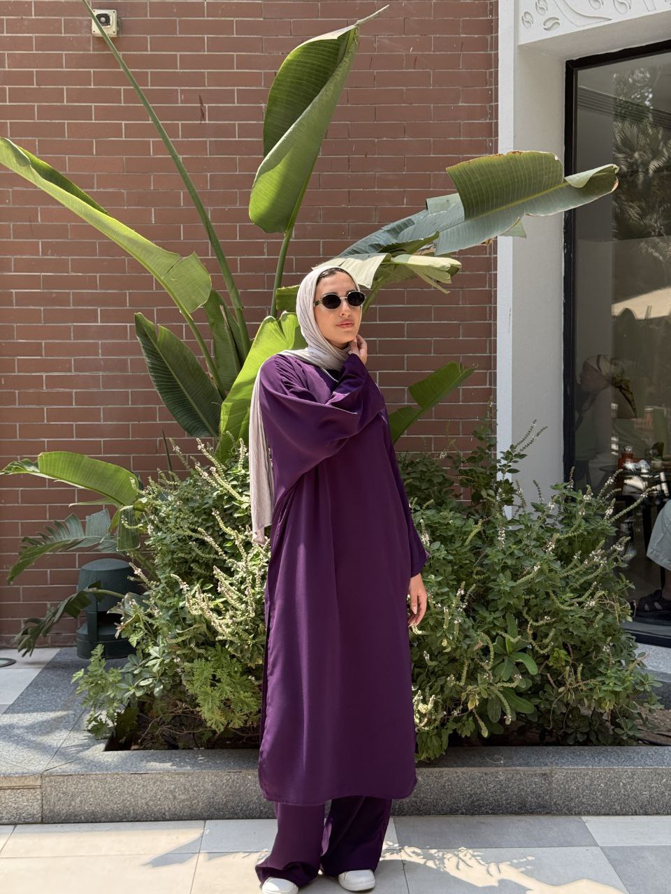 Rimas Suit - Crepe Royal