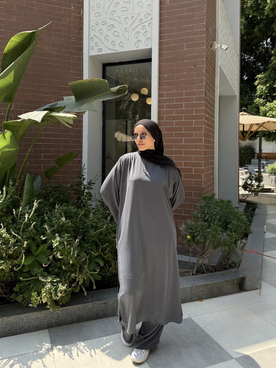 Rimas Suit - Crepe Royal