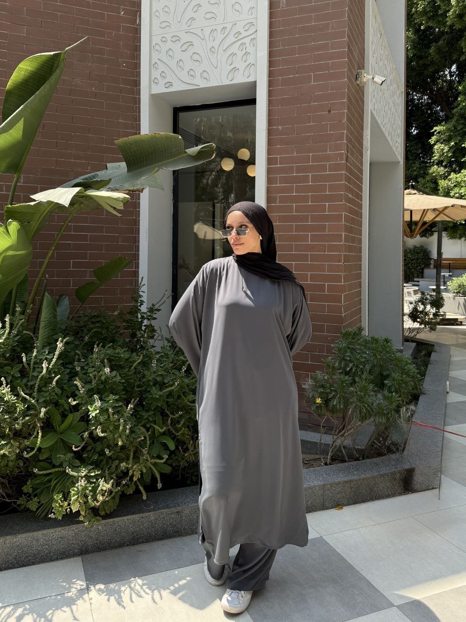 Rimas Suit - Crepe Royal