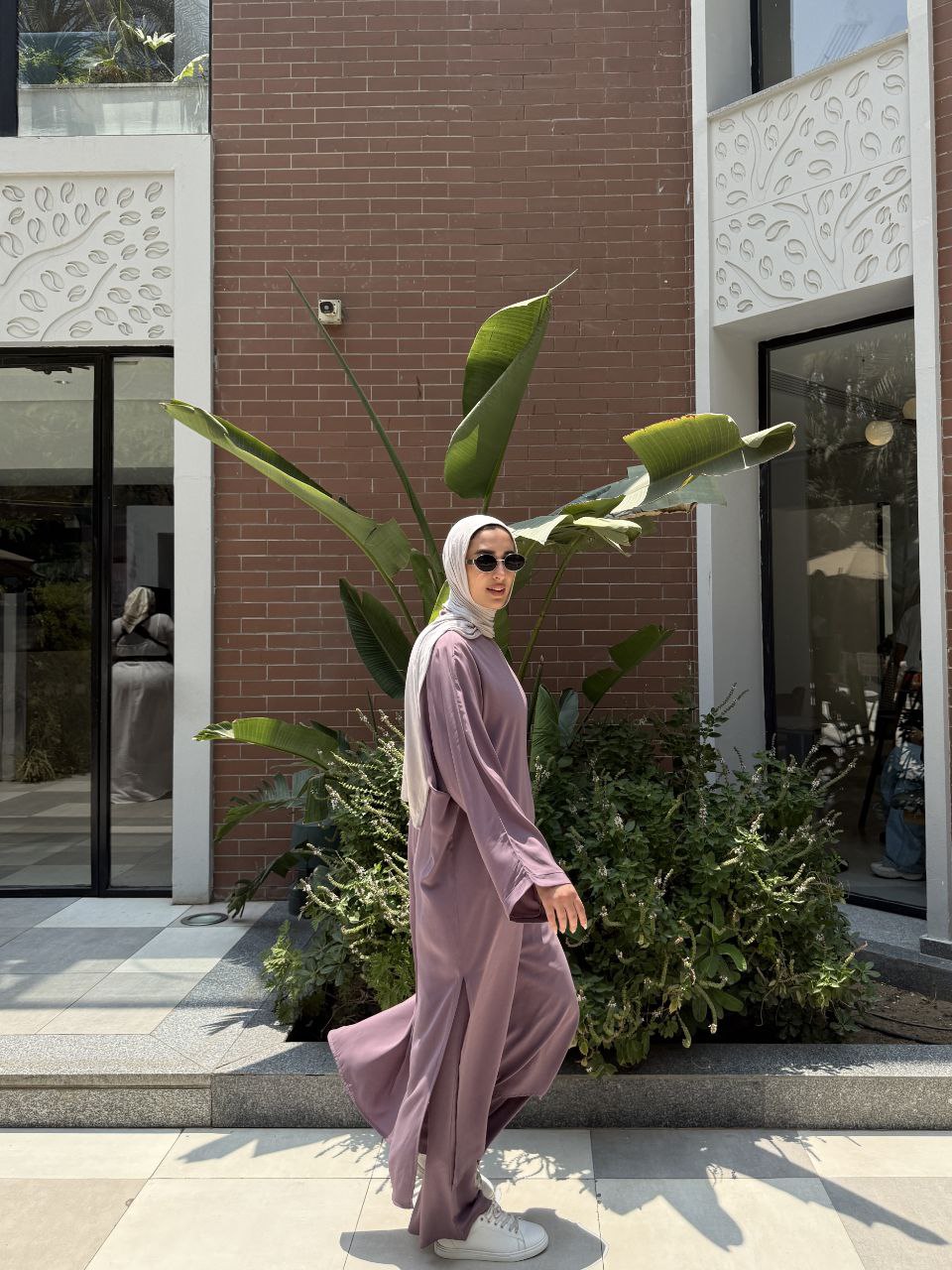Rimas Suit - Crepe Royal