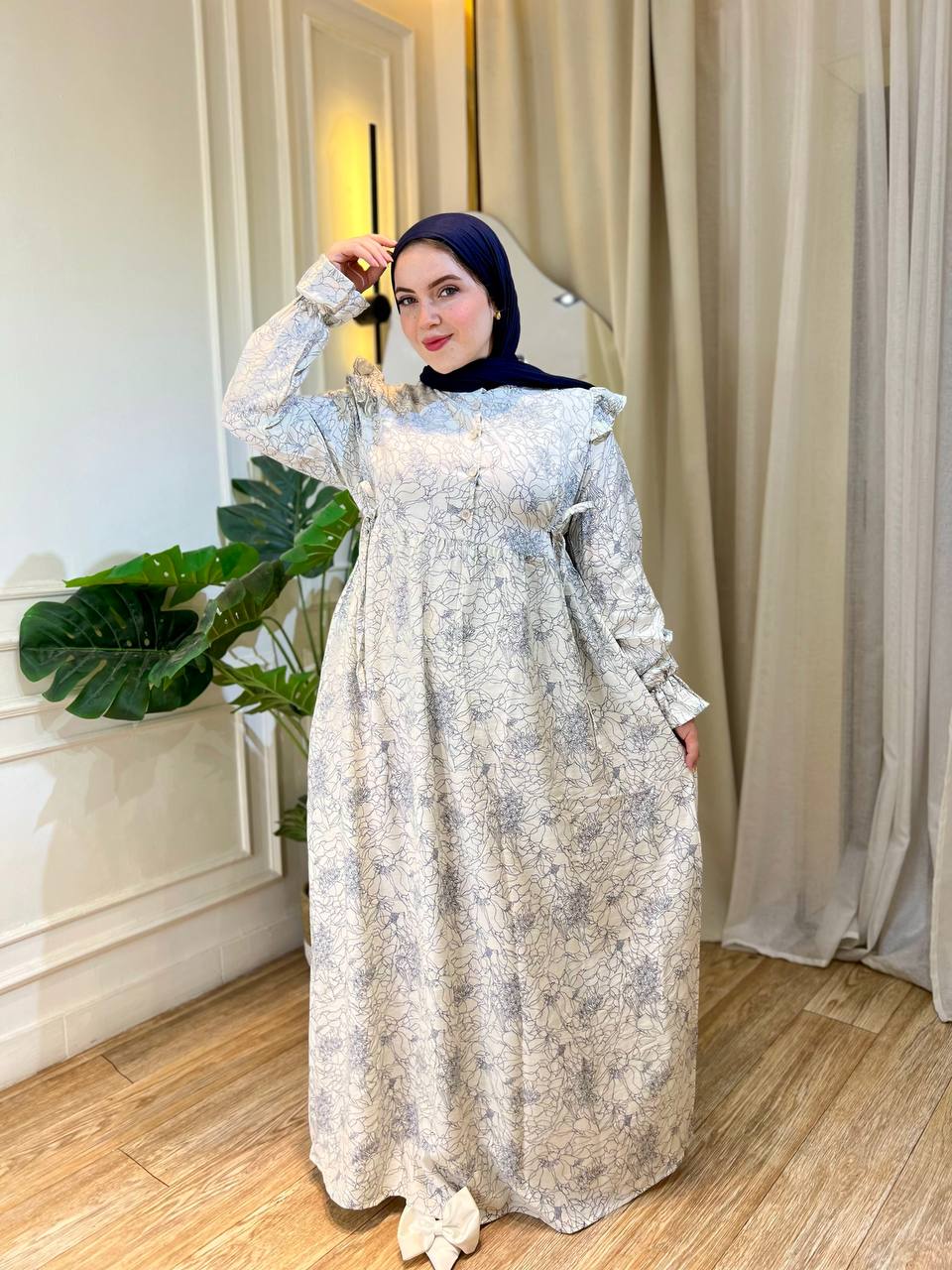 Lamar Dress - Crepe