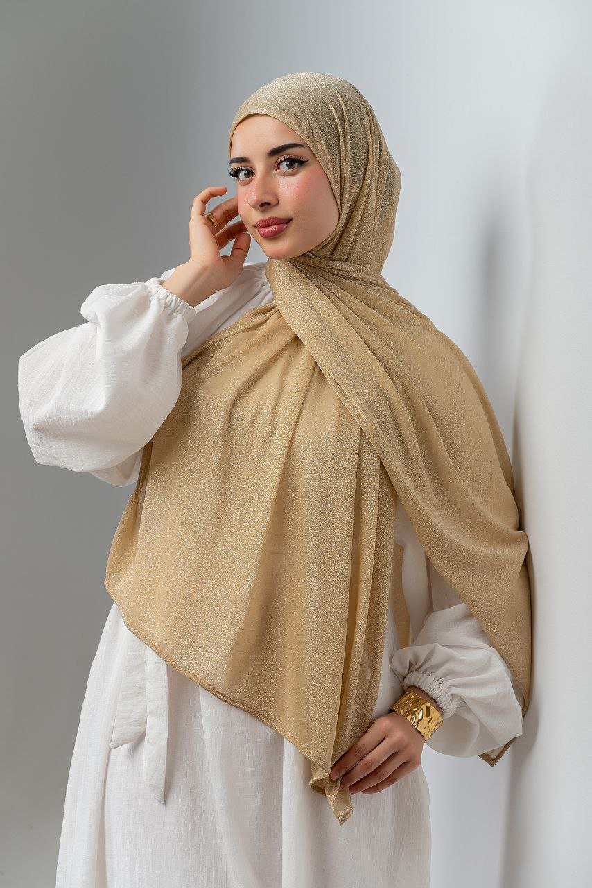 وشاح سحر - داماس كويتية