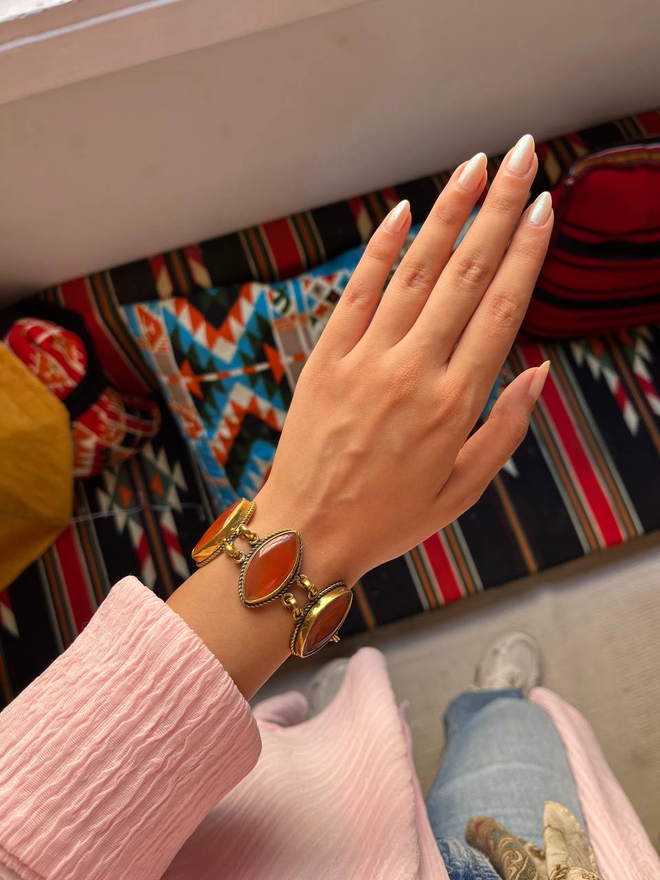 Rohaa Bracelet - Pure Copper