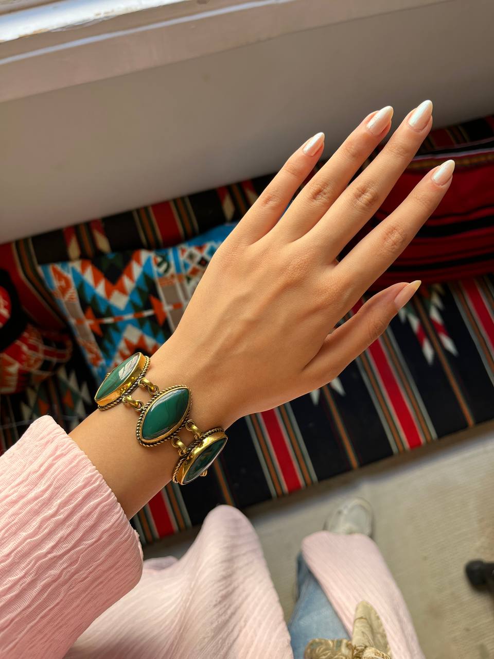Rohaa Bracelet - Pure Copper