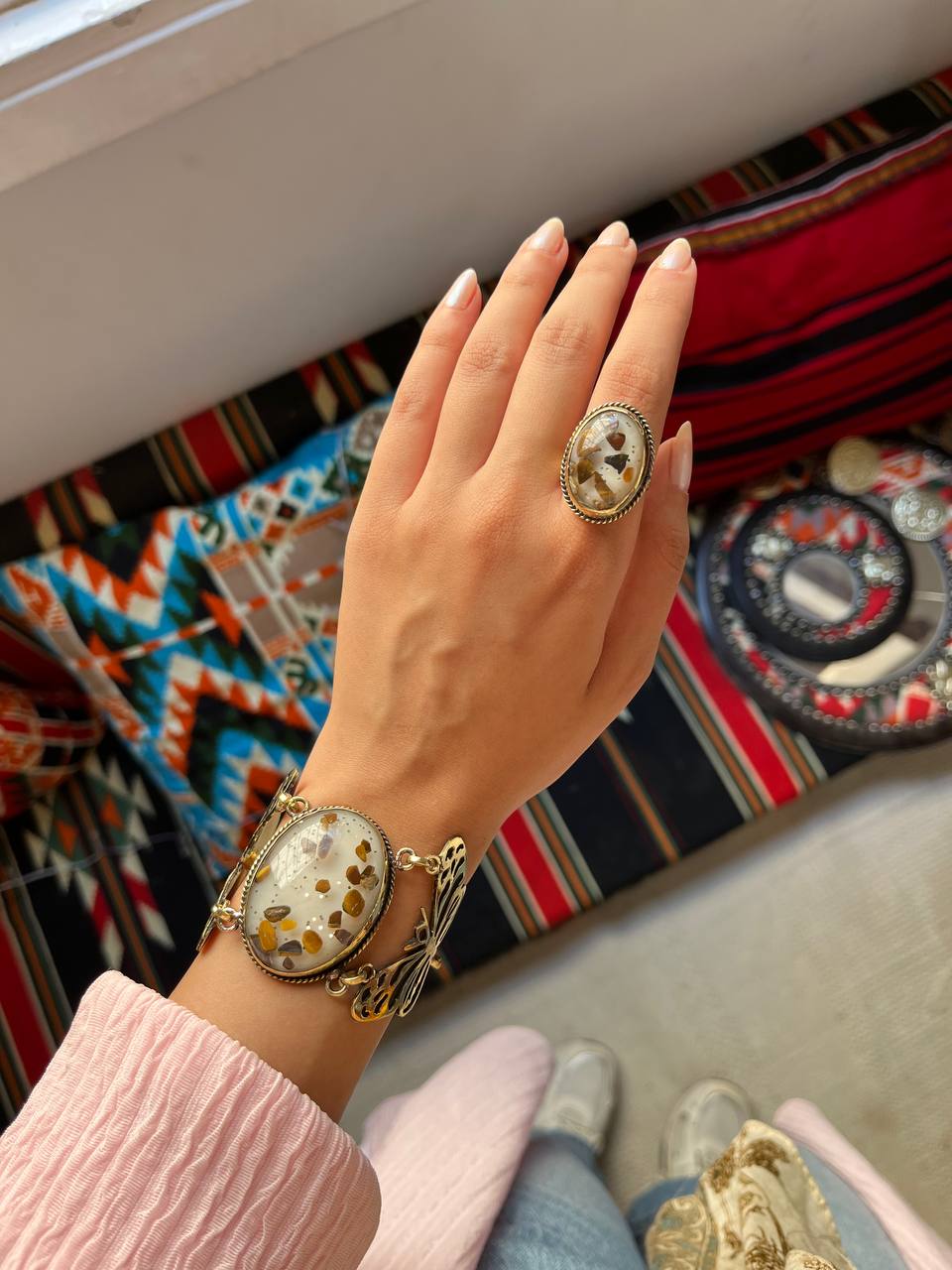 Norteen Set - Pure Copper