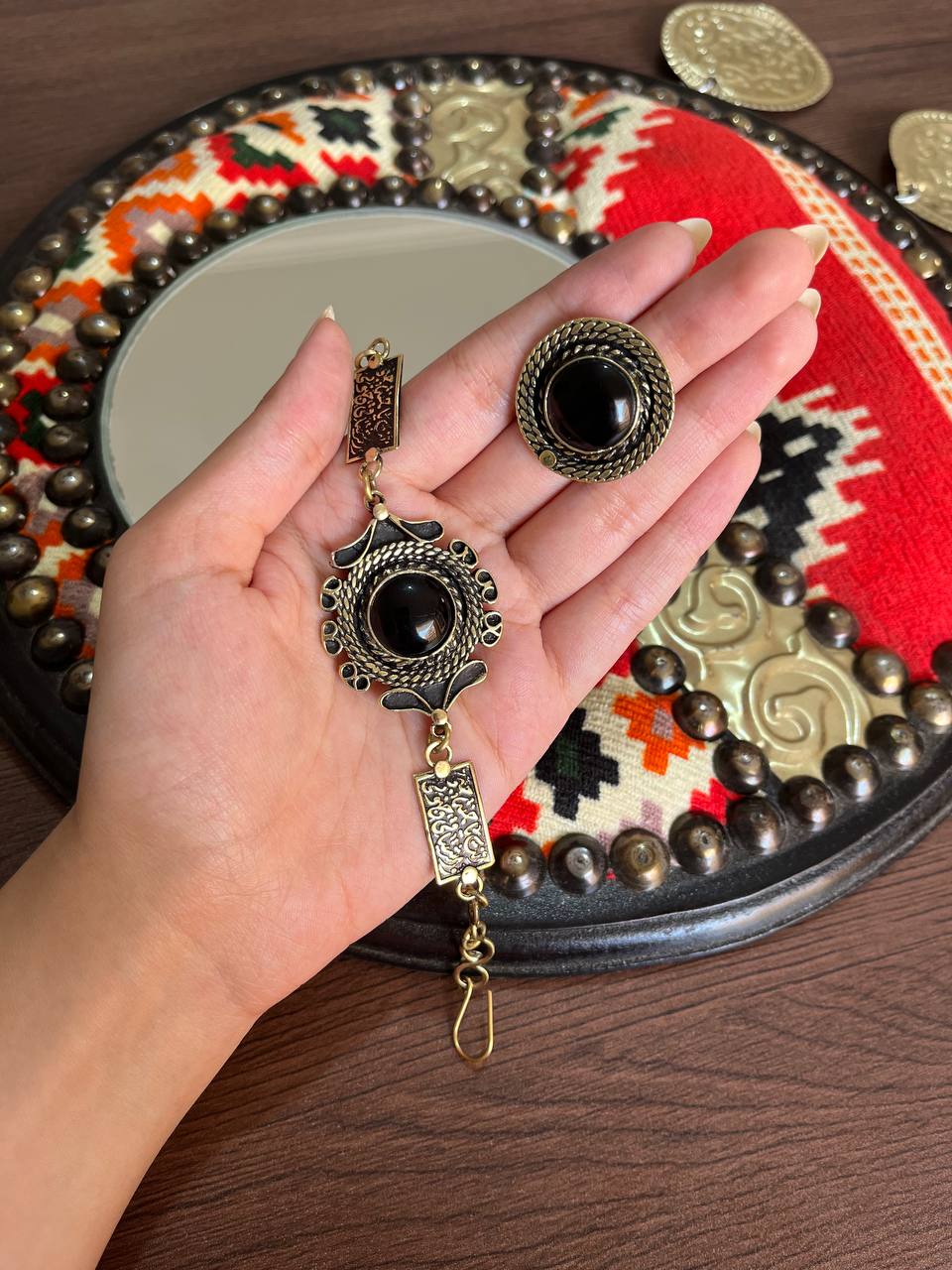 مجموعة تينا - نحاس نقي