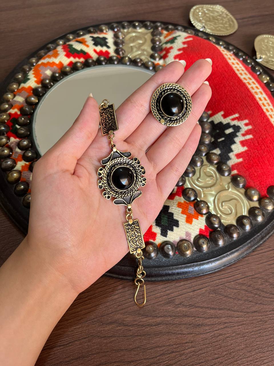 مجموعة تينا - نحاس نقي