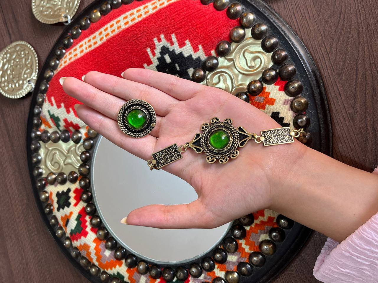 مجموعة تينا - نحاس نقي