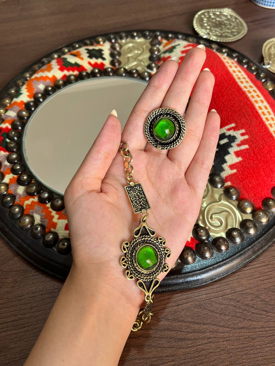 مجموعة تينا - نحاس نقي