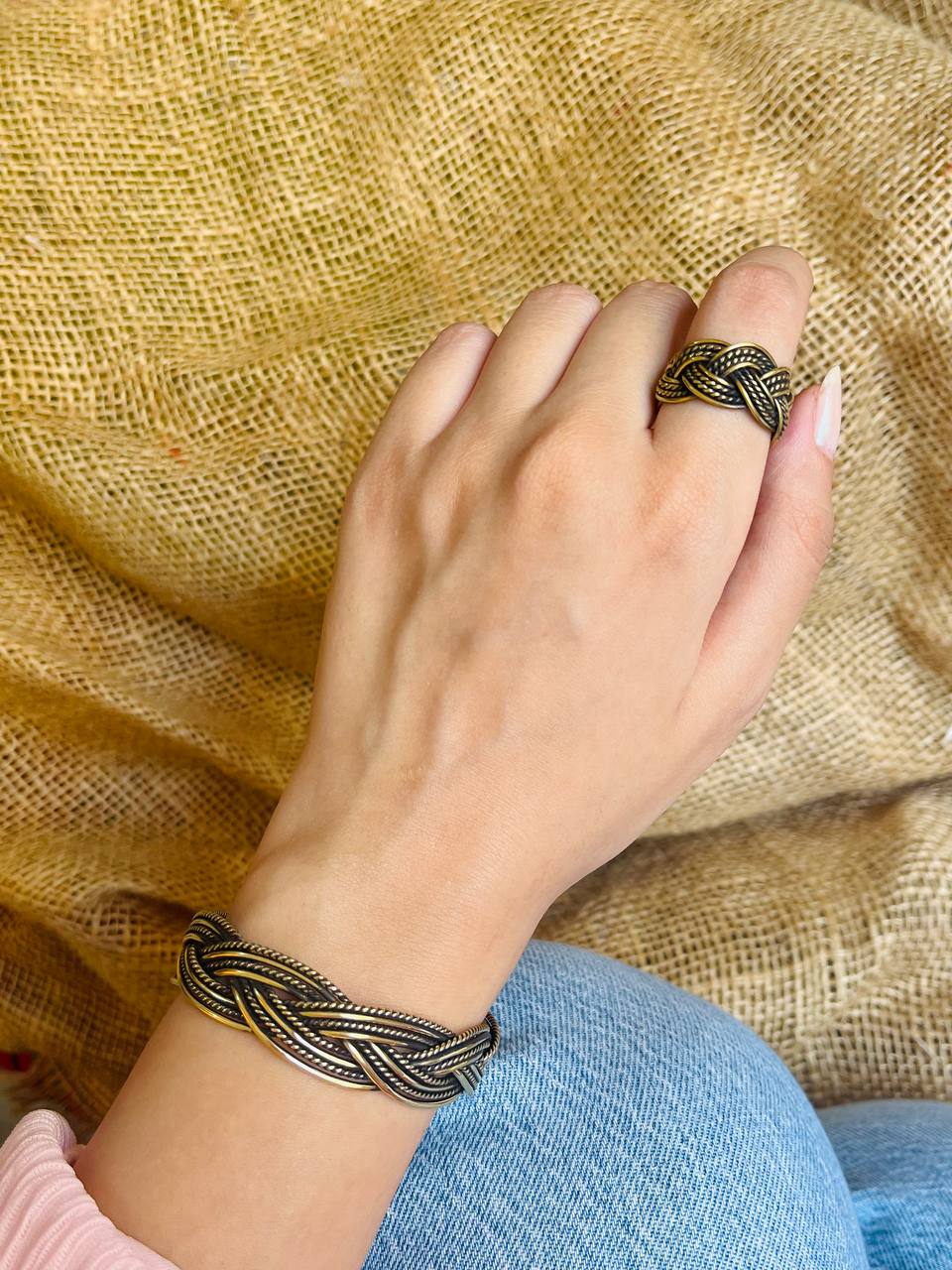 مجموعة تمارا فينتاج - نحاس نقي