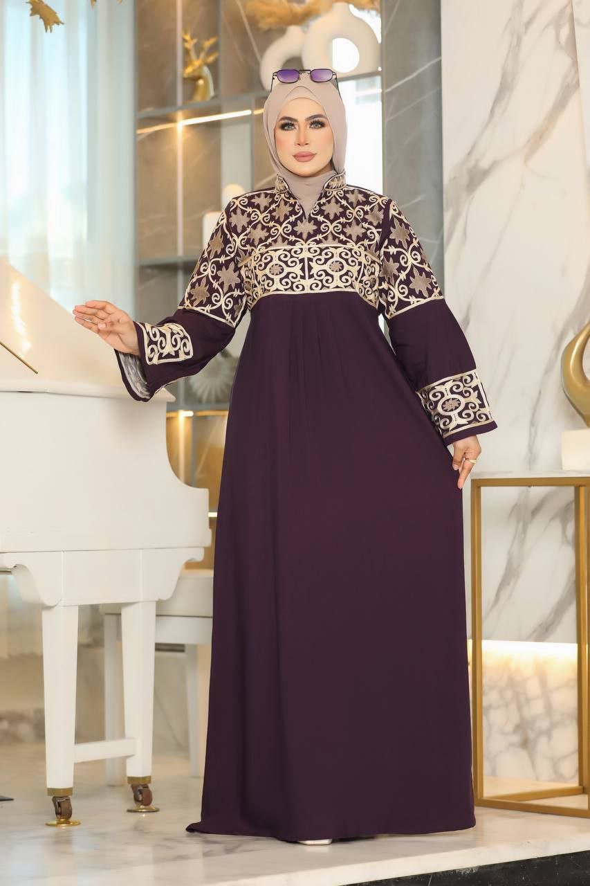 karima jalabiya - Cotton