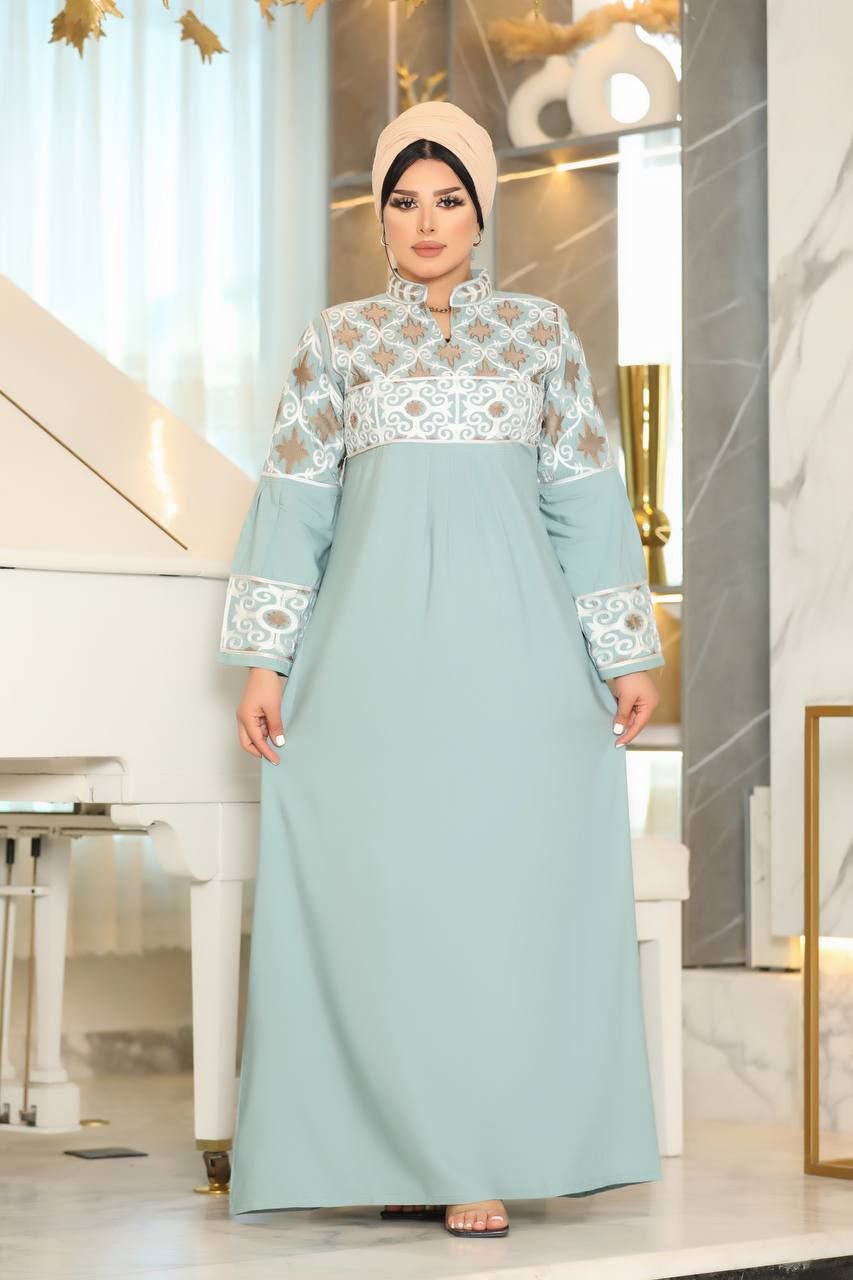 karima jalabiya - Cotton