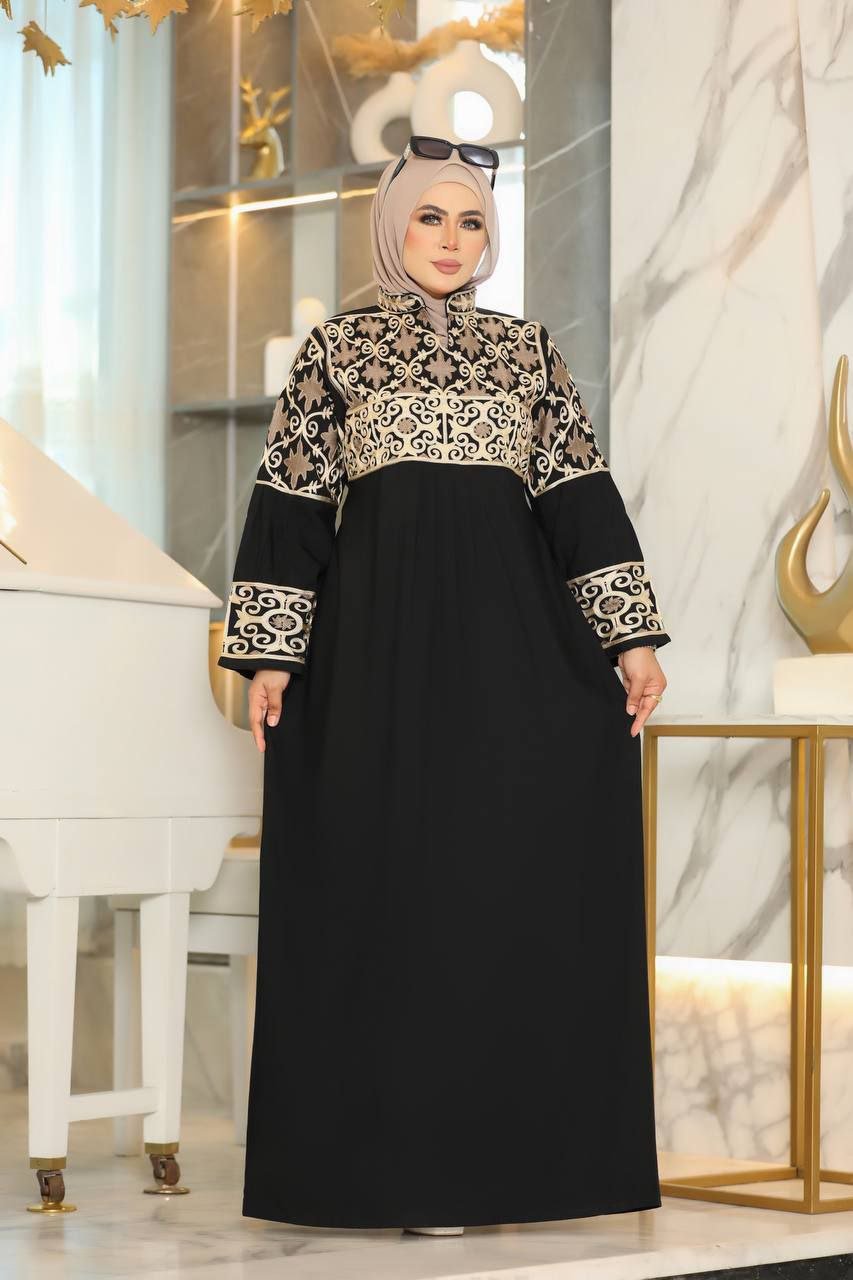 karima jalabiya - Cotton
