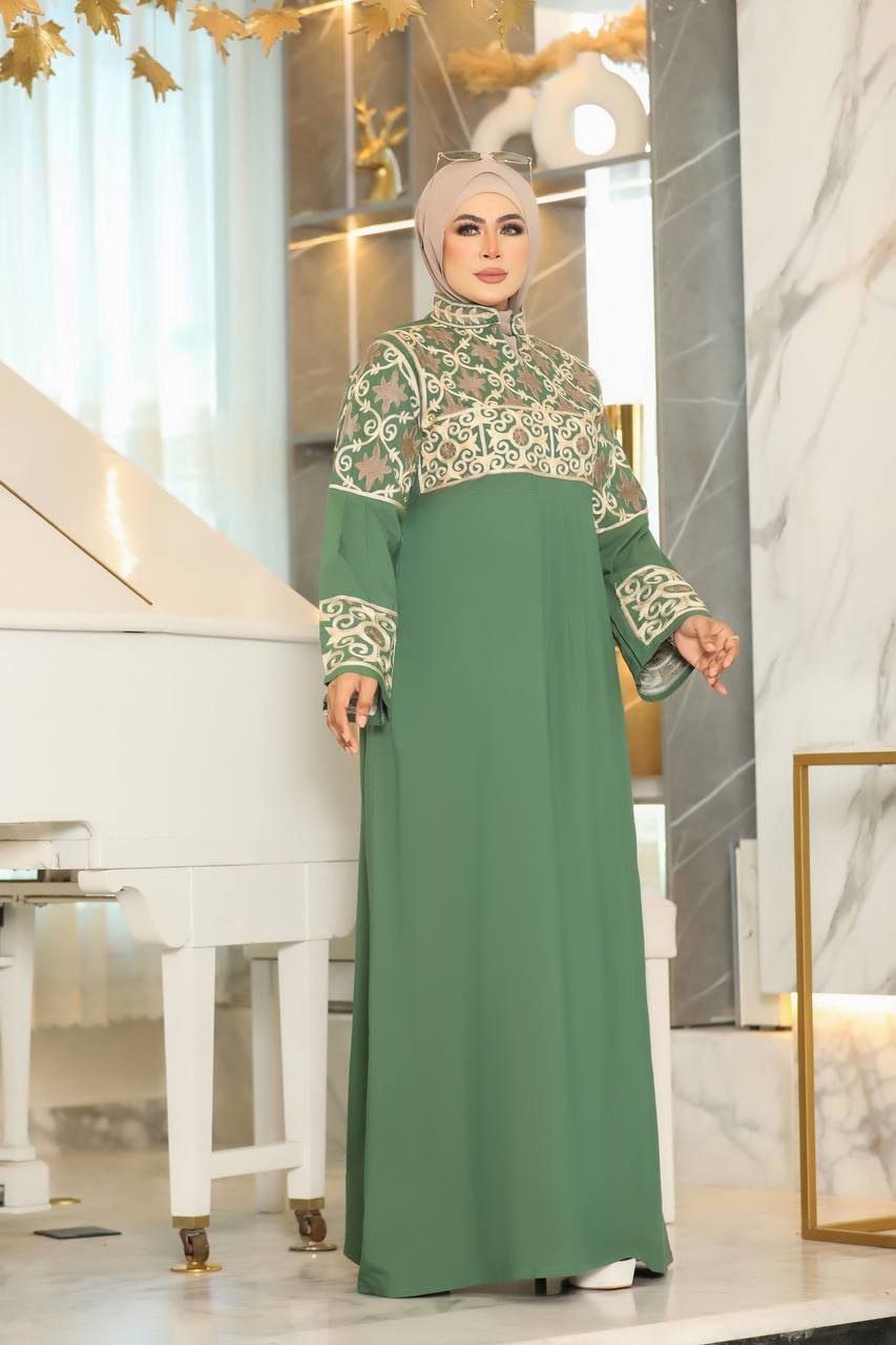 karima jalabiya - Cotton