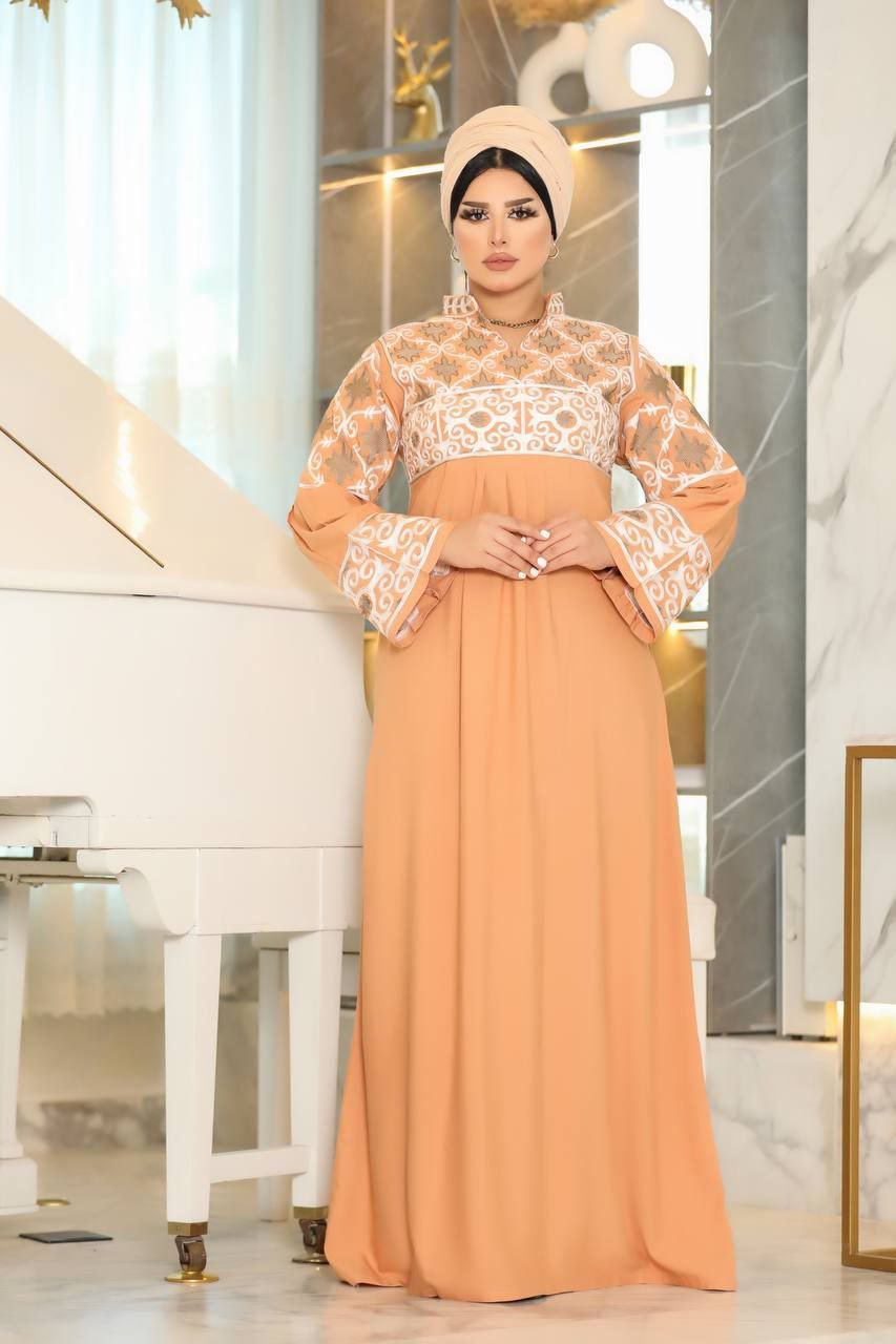 karima jalabiya - Cotton