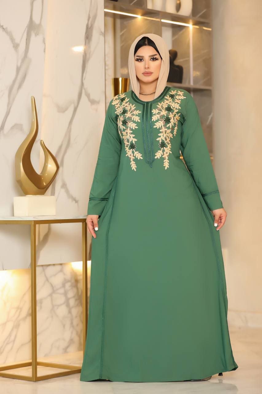 Tara jalabiya - Cotton