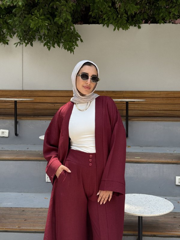 Tala Suit - Linen