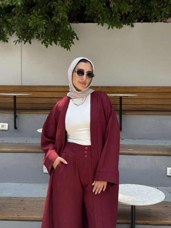 Tala Suit - Linen