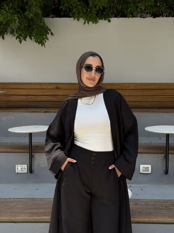 Tala Suit - Linen