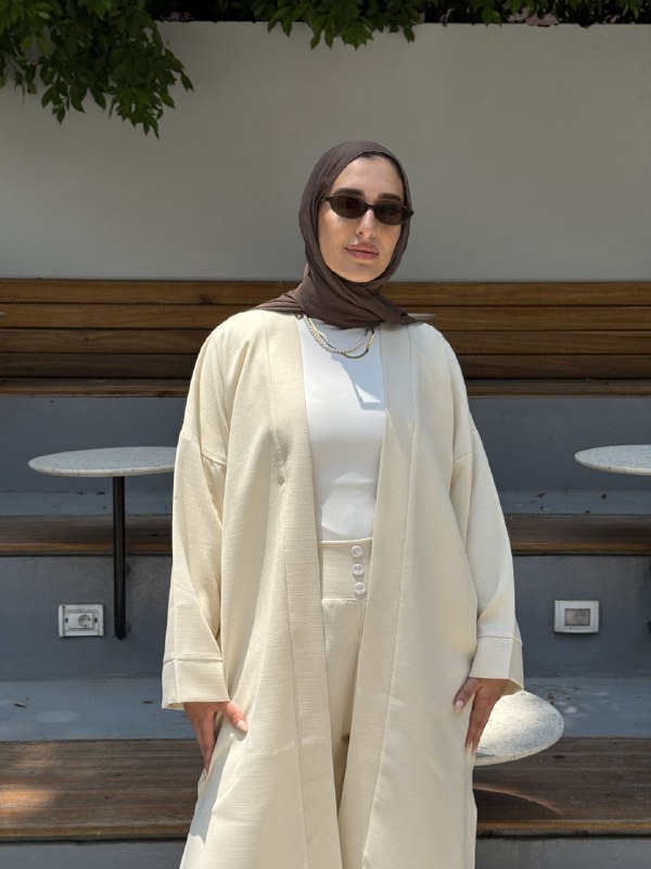 Tala Suit - Linen