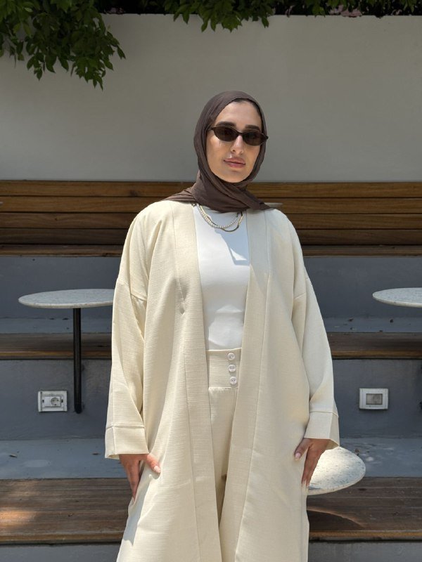 Tala Suit - Linen