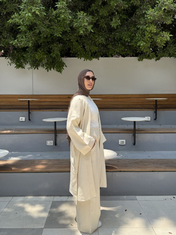 Tala Suit - Linen