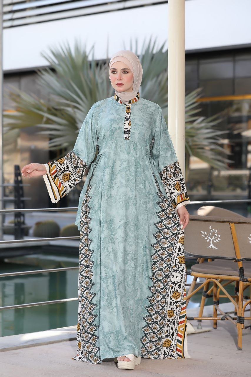 Jasmine Jalabiya - Viscose