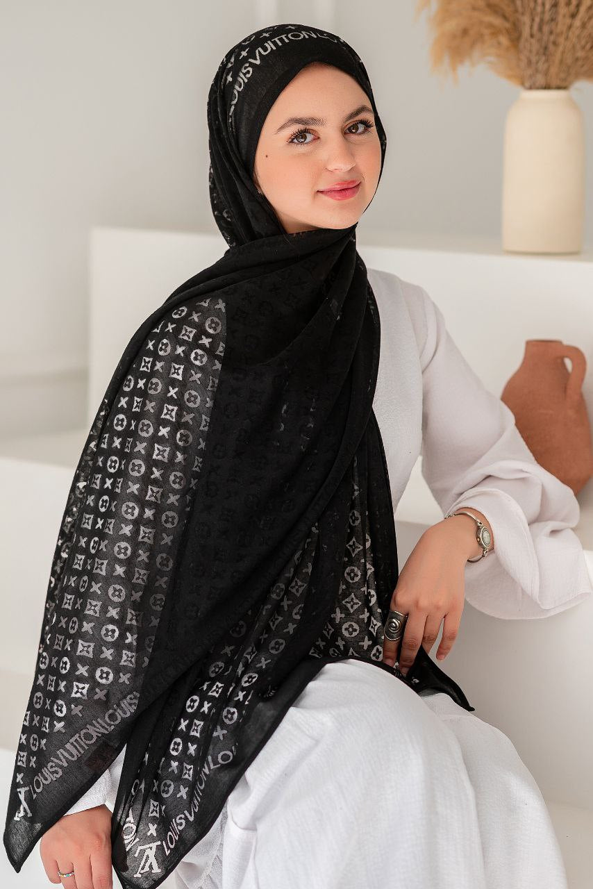 Rahma Scarf - Kuwaiti