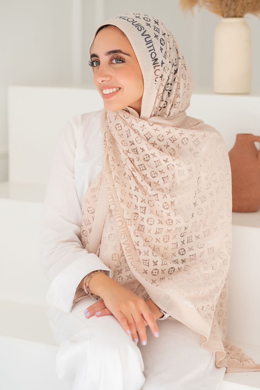 Rahma Scarf - Kuwaiti
