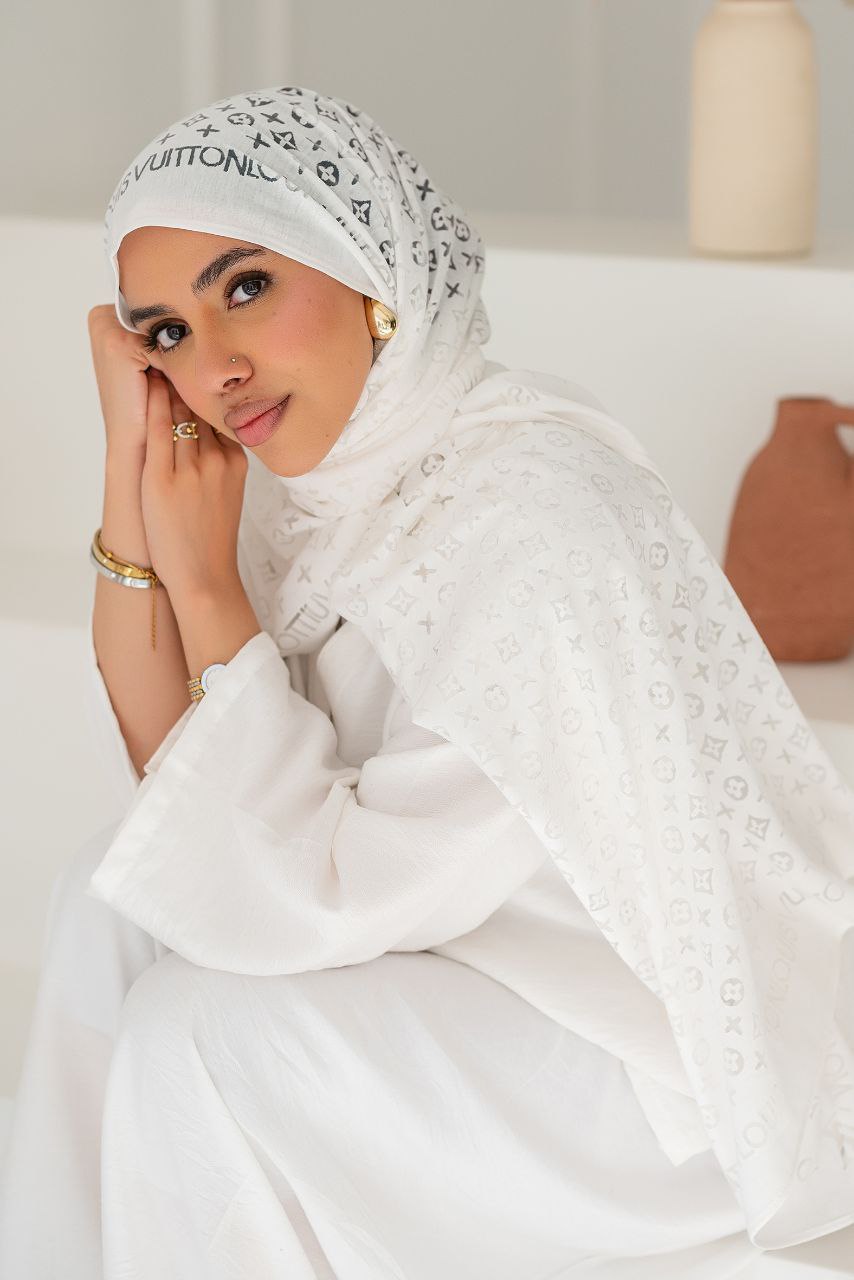 Rahma Scarf - Kuwaiti