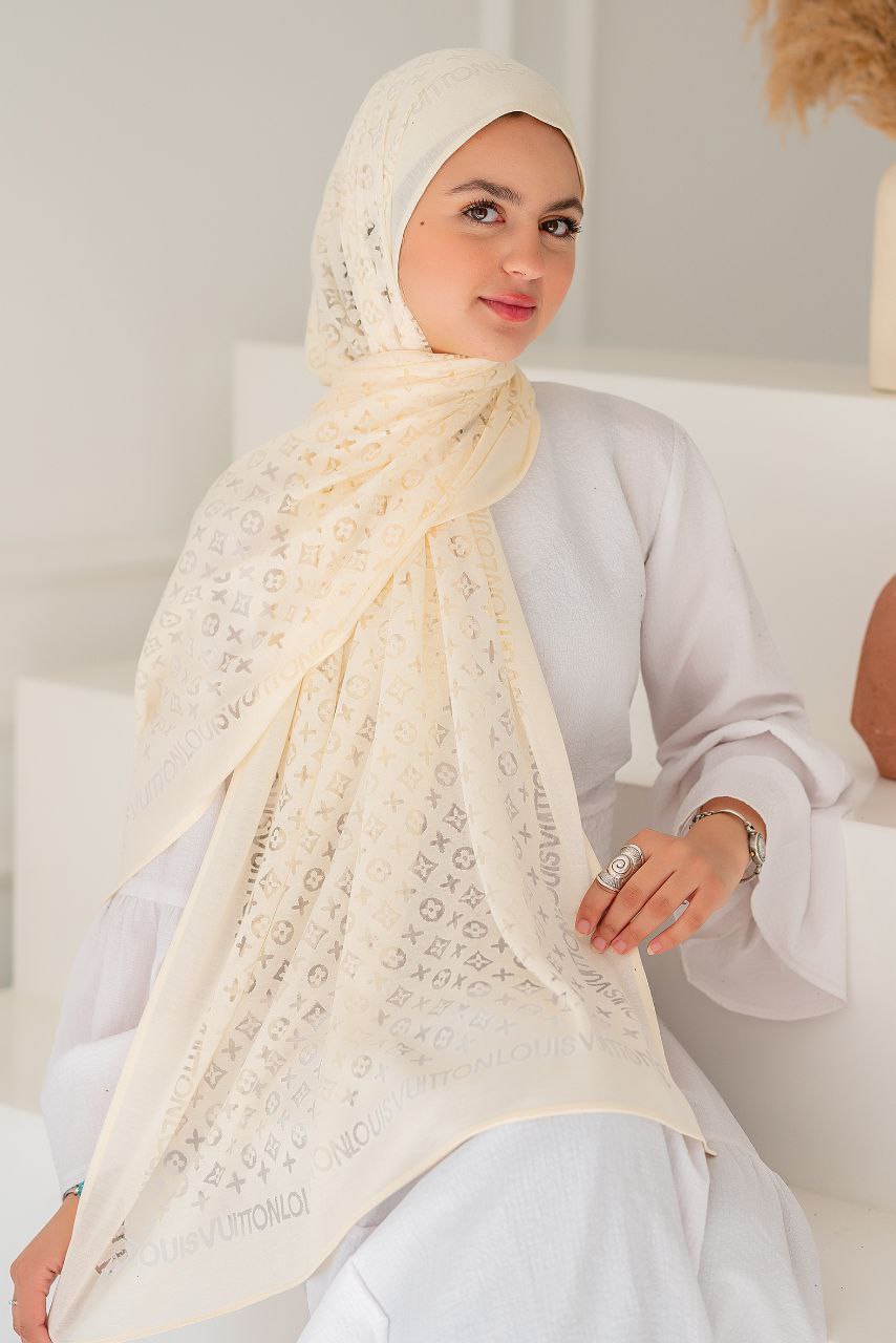 Rahma Scarf - Kuwaiti