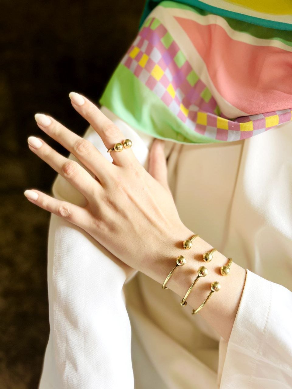 Shama Set – Pure Copper