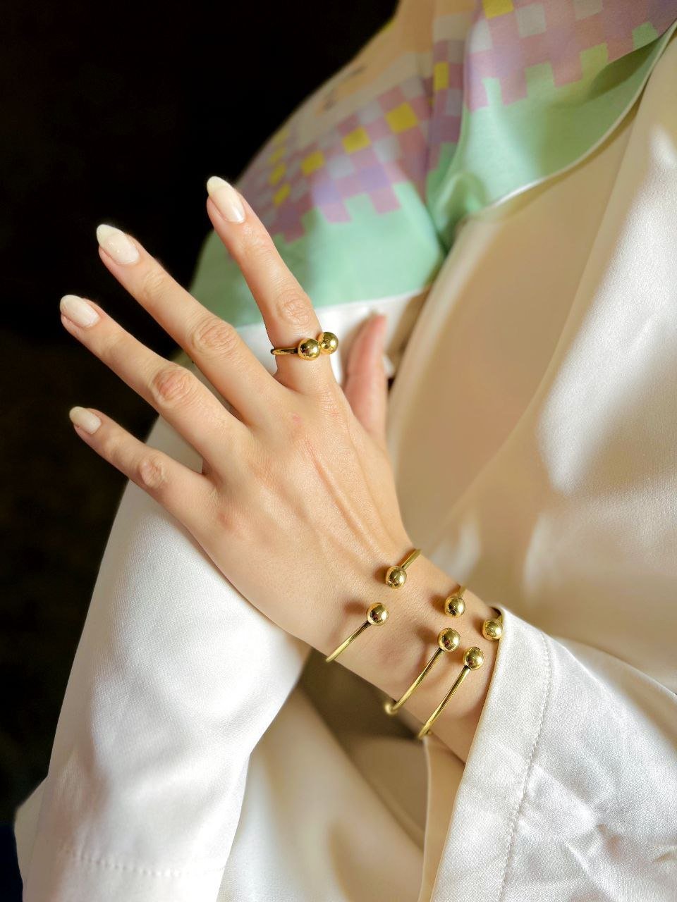 Shama Set – Pure Copper